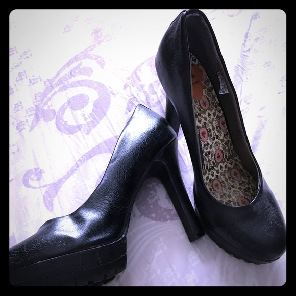 rocket dog high heels